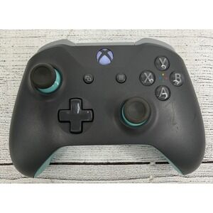 Microsoft Xbox One Wireless Grey/Light Blue Controller